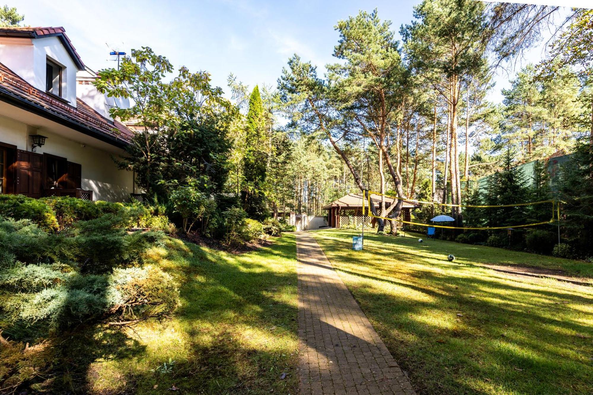 Golden Villa Konstancin-Jeziorna - Refreshed In 2025 Exterior foto